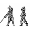 Line infantry officer (18mm)