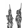 Carabinier, bearskin (18mm)