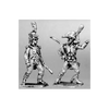 Light infantry officer (18mm)
