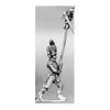 Light infantry eagle bearer (18mm)