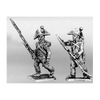 Voltigeur, skirmishing (18mm)