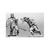 Casualty set, bicorne (18mm)