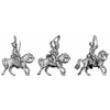Hussar trooper, colpack (18mm)
