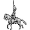 Cuirassier officer (18mm)