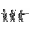 Grenadier, bearskin, skirmishing, greatcoat (18mm)