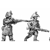 Flank company, skirmishing, greatcoat (18mm)