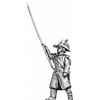 Standard bearer, greatcoat (18mm)