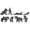 Cuirassier Casualty Set (18mm)