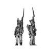Fusilier, (czapka) march attack (18mm)