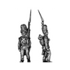 Grenadier, (bearskin) march attack (18mm)