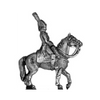 Mounted officer (18mm)