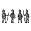Foot artillery crew (18mm)