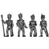 Horse artillery crew (18mm)