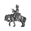 Line chasseur trumpeter (18mm)