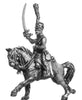Polish Hussars 1812 Officer (18mm)