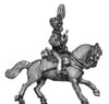 Polish Hussars 1812 trumpeter (18mm)