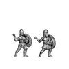 Front rank Spartan (18mm)