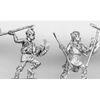 Thracian peltast (18mm)
