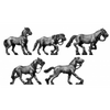 Cossack pony (18mm)