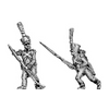 Voltigeur, covered shako, skirmishing (18mm)
