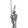 Standard bearer - for battalions without eagles (18mm)