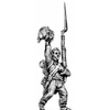Enthusiastic infantry set (18mm)