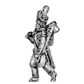 Pioneer/Sapeur, bearskin (18mm)