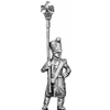 Eagle bearer, greatcoat (18mm)