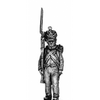 Fusilier, sergeant (18mm)