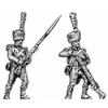 Voltigeur, colpack, skirmishing (18mm)
