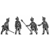 Foot artillery crew, loading (18mm)