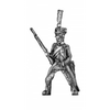 Line chasseur, habit-longue, carbine (18mm)