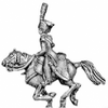 Elite chasseur officer (18mm)