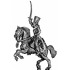 Superior officer of hussars (18mm)