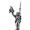 Grenadier of the Guard, cheering (18mm)