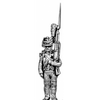 Fusilier of the Guard chasseur - 1809-10 (18mm)