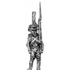 Fusilier of the Guard grenadier (18mm)