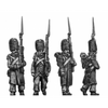 Chasseur of the Guard, greatcoat (18mm)