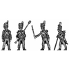 Foot artillery crew (18mm)