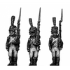 Young Guard, 1809-12 uniform, at attention (18mm)