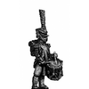 Young Guard drummer, 1809-12 uniform (18mm)