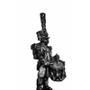 Young Guard Voltigeur Drummer, 1810 uniform (18mm)