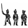 Young Guard Officer, 1814 uniform (18mm)