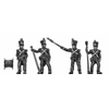 Young Guard artillery, firing (18mm)