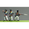 Young Guard, Waterloo 1815, skirmishing (18mm)