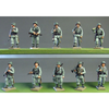 Infantry section marching (20mm)