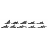 Infantry section prone (20mm)