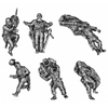 German casualties (20mm)