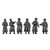 German Officers - greatcoat (20mm)