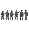 German Officers - set 2 (20mm)